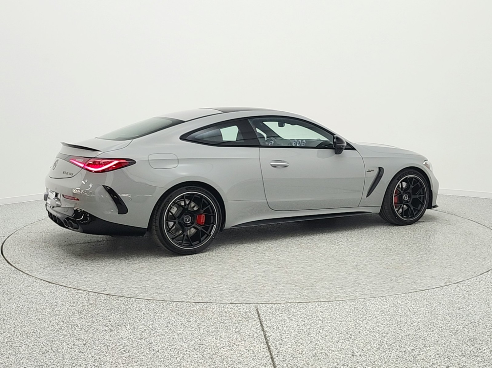 New 2026 MANUFAKTUR Alpine Grey Metallic Mercedes-Benz AMG® CLE 53 image 5