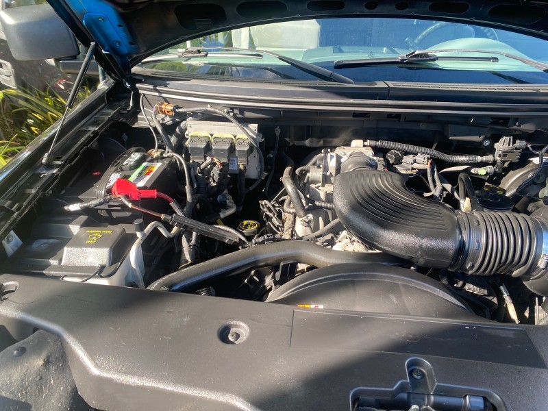 2006 Ford F-150 STX 4 DOOR LOW MILES 92,223 in ,