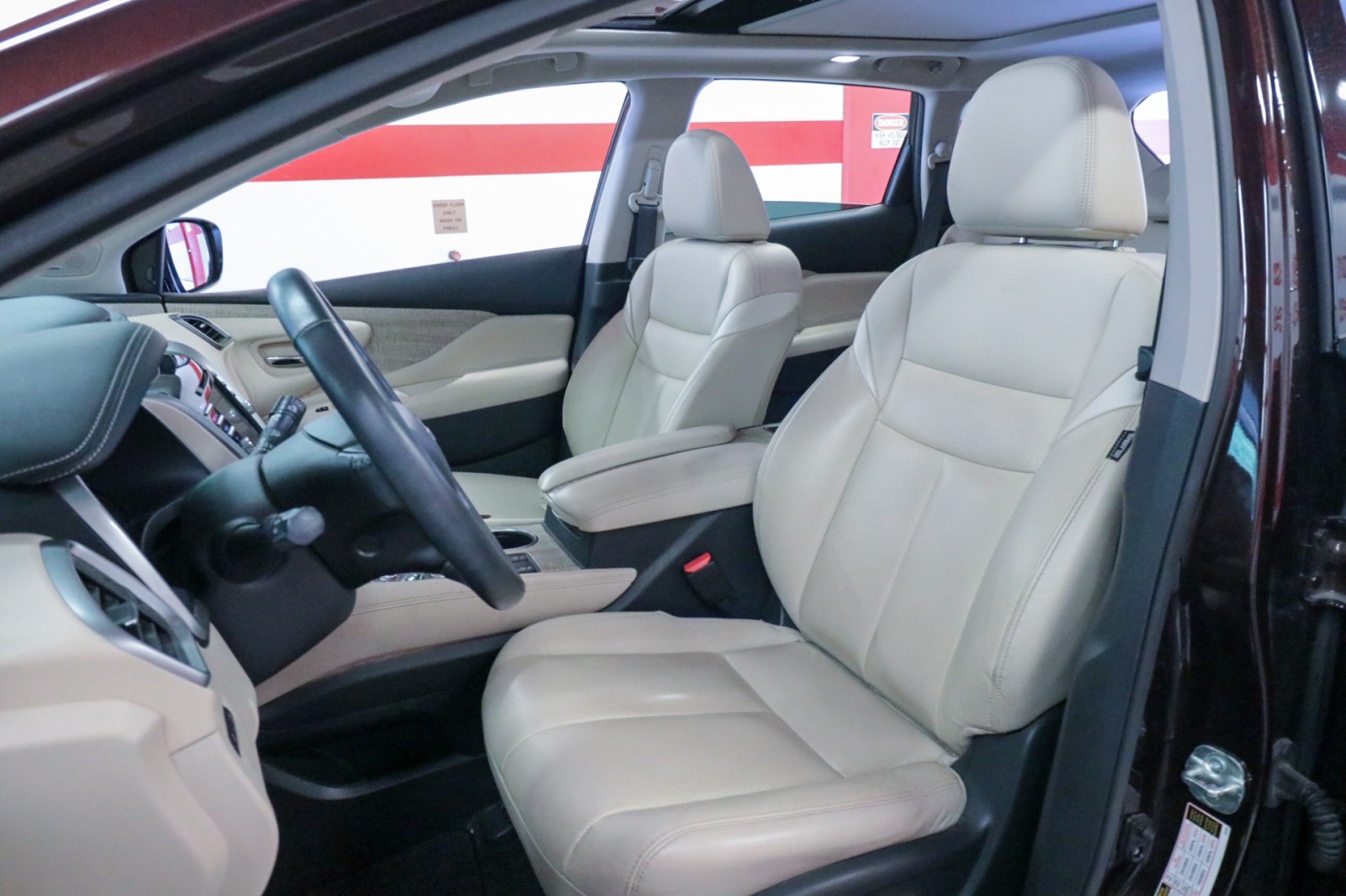 Used Car 2021 Nissan Murano  Sl For Sale Under $25,000 In Austin, Texas
