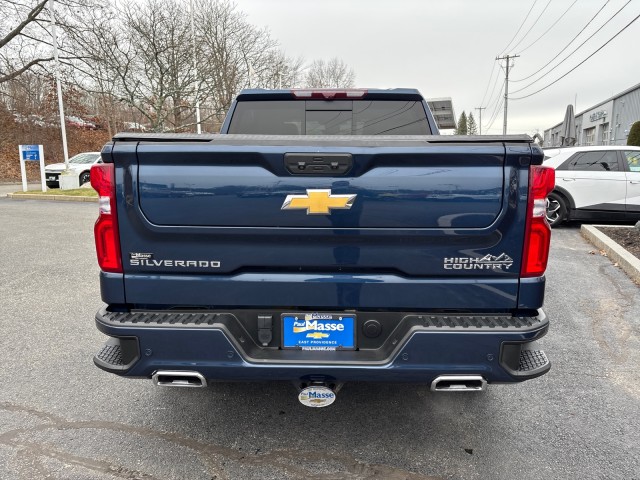 2022 Chevrolet Silverado 1500 High Country 8