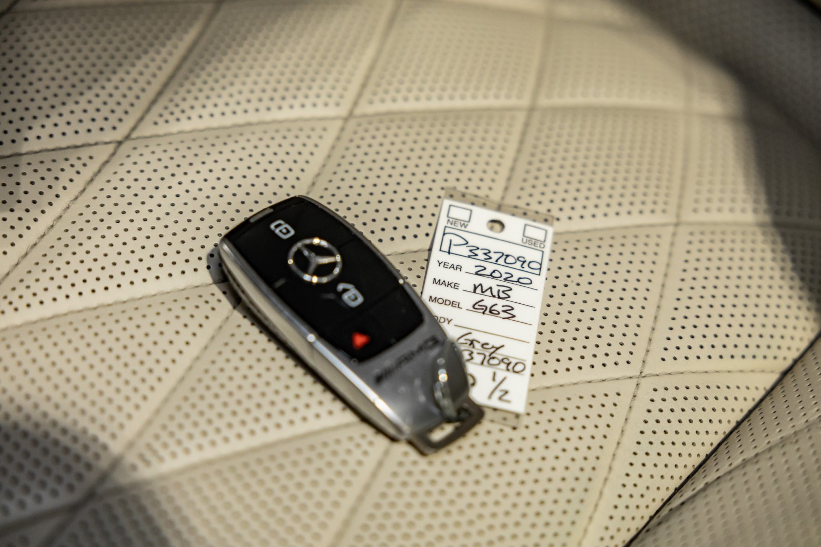 Used Car 2020 Mercedes-benz G-class  Amg G 63 For Sale Under $150,000 In Boerne, Texas