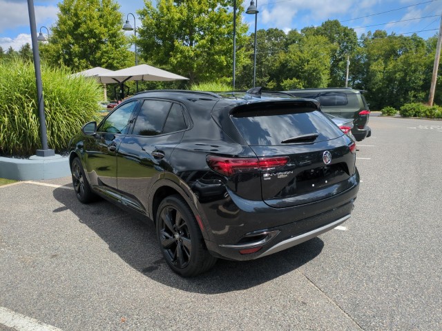 2022 Buick Envision Essence 7