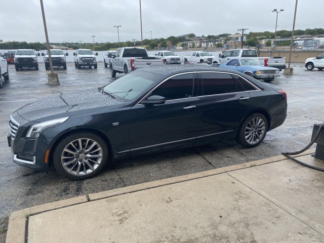 2018 Cadillac CT6 Luxury AWD in Ft. Worth, Texas