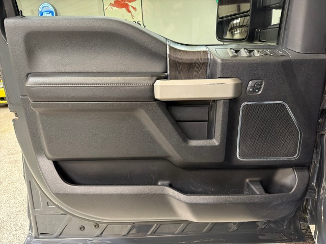 2021 Ford Super Duty F-250 SRW LARIAT Ultimate  4WD Powerstroke in , 