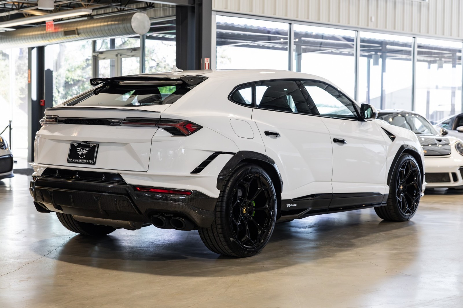 Used Car 2024 Lamborghini Urus  Performante For Sale Under $310,000 In Boerne, Texas