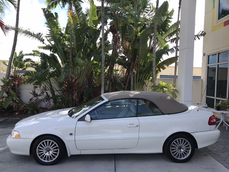 2004 Volvo C70 2-Owner Clean CarFax Fully Loaded Low Miles in , 