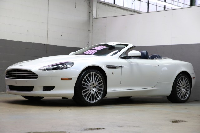 2010 Aston Martin DB9  in Plainview, New York