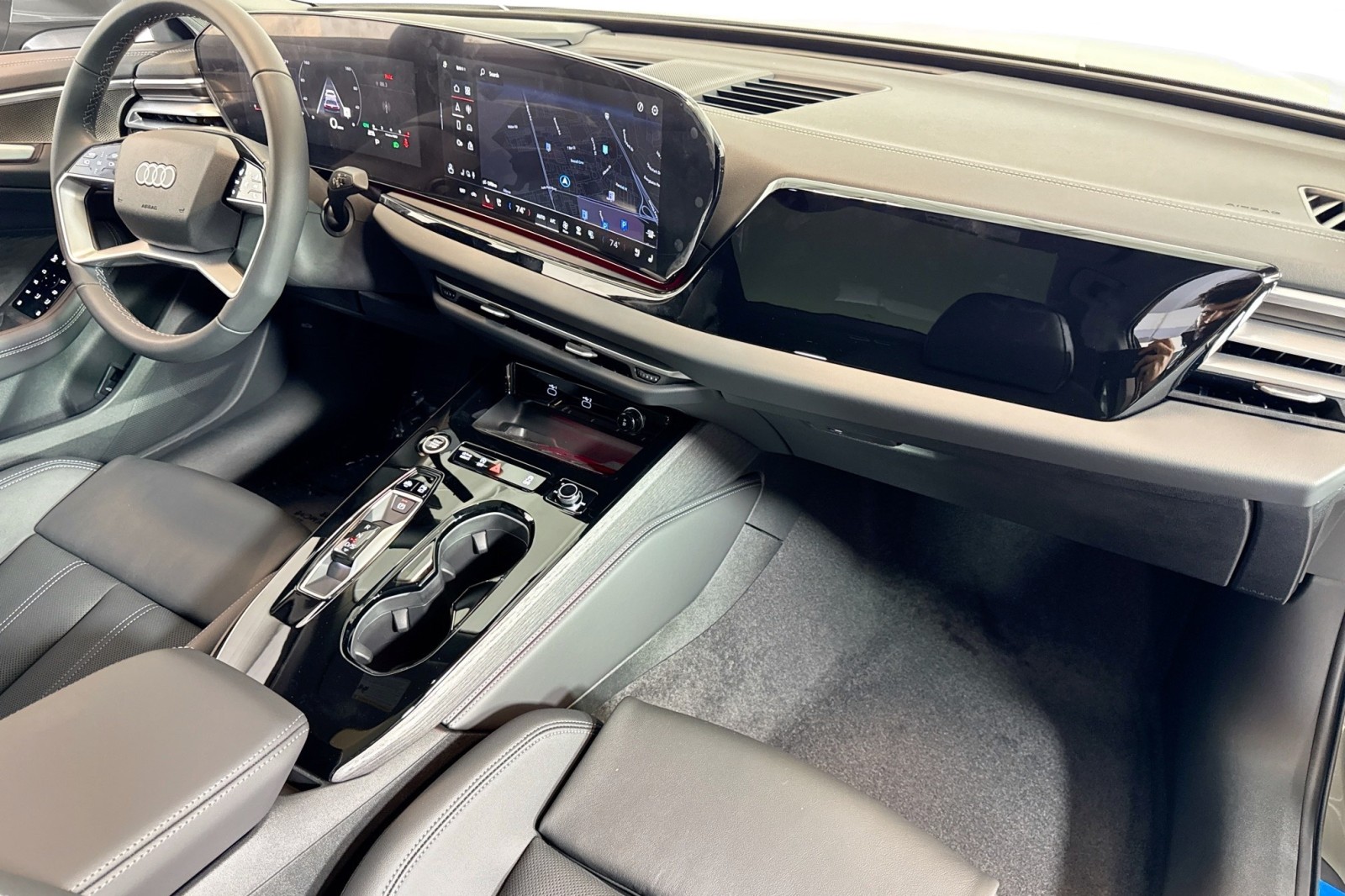 New 2025 Chronos Gray Metallic Audi Premium Plus 2.0 TFSI quattro image 26