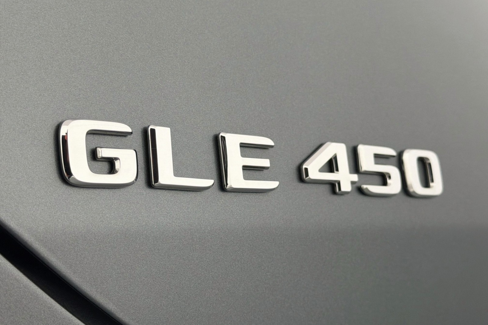 New 2026 Selenite Grey Metallic Mercedes-Benz GLE 450 4MATIC® Coupe image 8