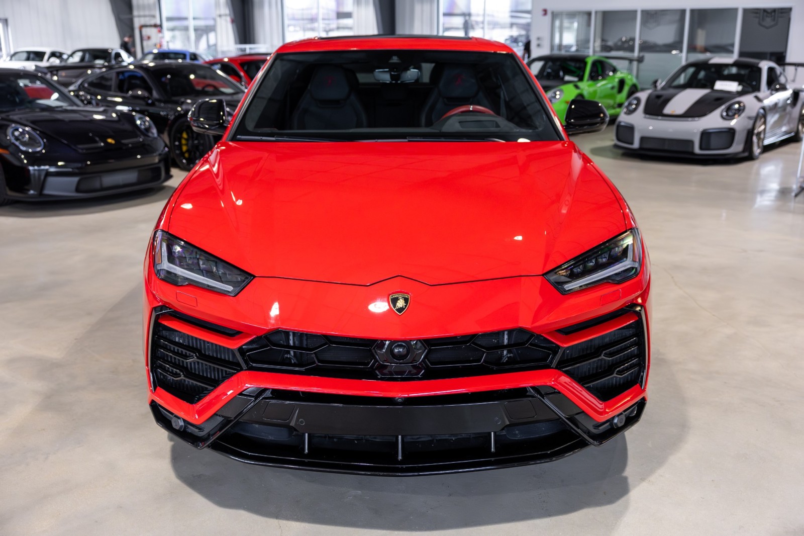 Used Car 2022 Lamborghini Urus  For Sale Under $230,000 In Boerne, Texas