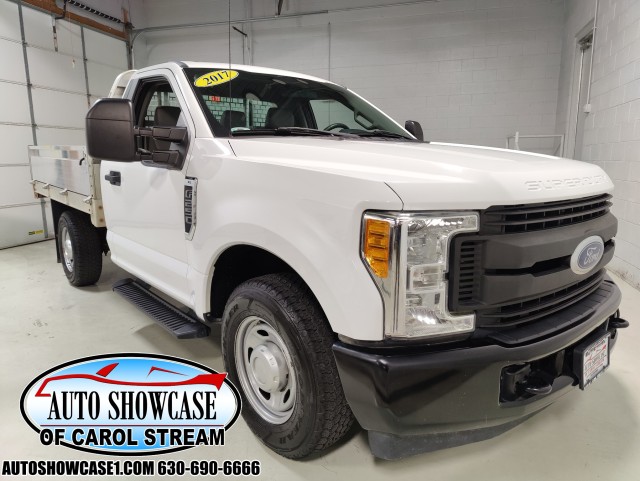 2017  Super Duty F-250 SRW XL W/Flat Bed in , 