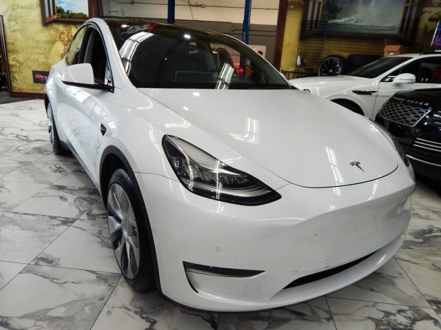 2021 Tesla Model Y Long Range AWD in Springfield, New Jersey