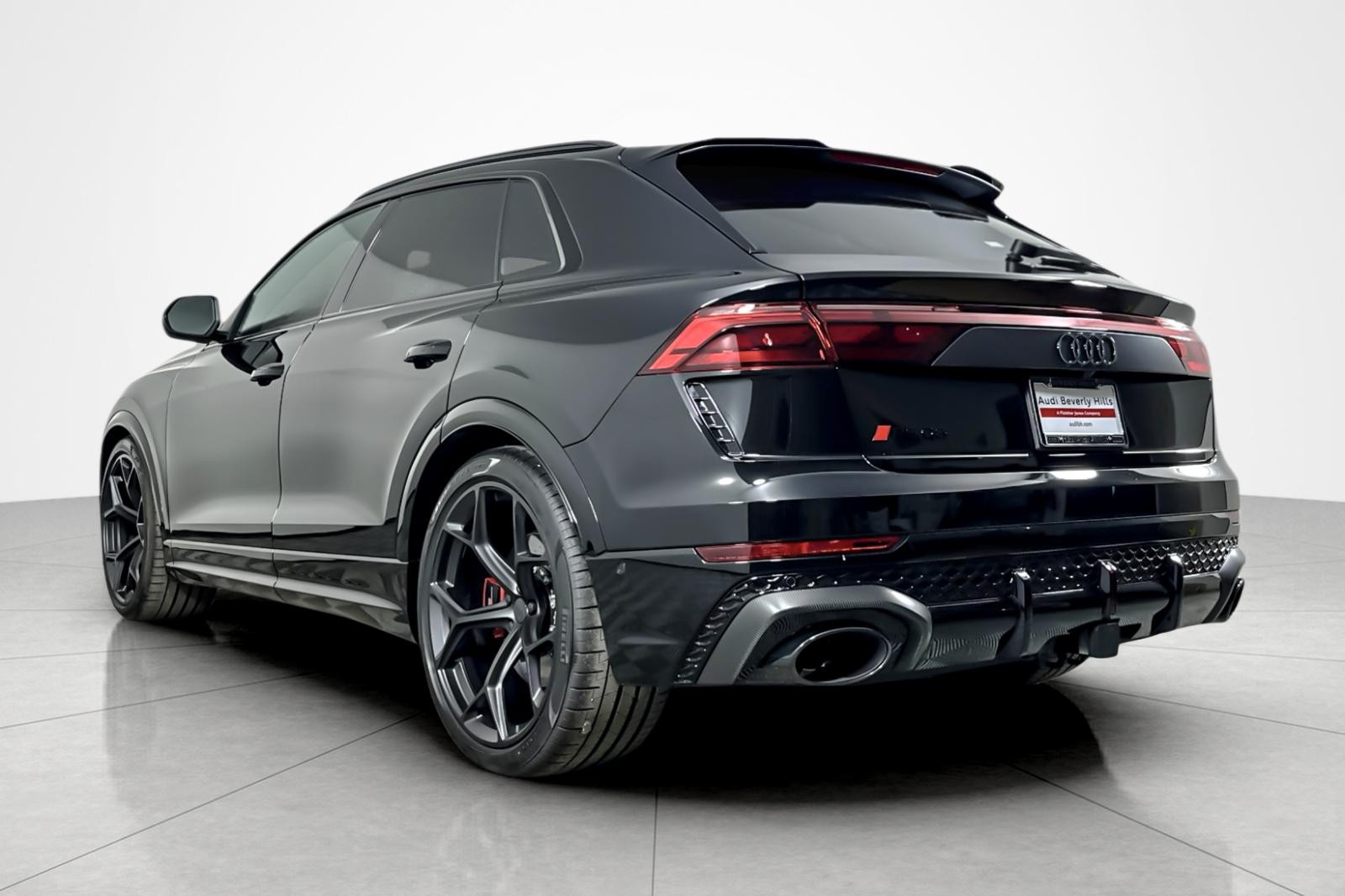 New 2026 Mythos Black Metallic Audi performance quattro image 4