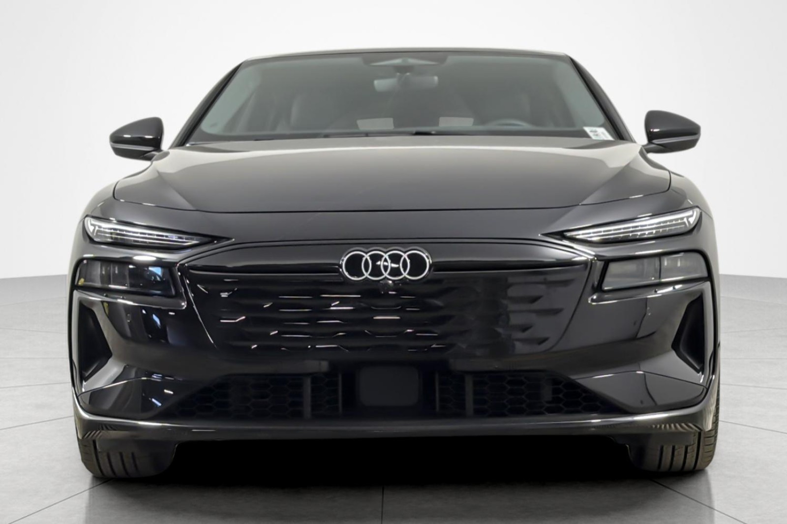 Certified Used 2025 Mythos Black Metallic Audi Premium Plus RWD image 8