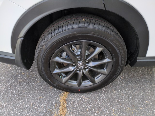 HondaCR-V9