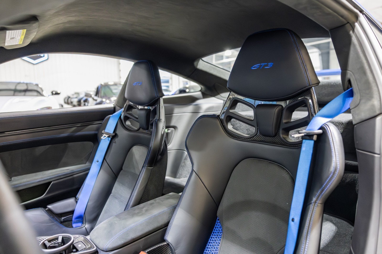 Used Car 2023 Porsche 911  Gt3 For Sale Under $280,000 In Boerne, Texas