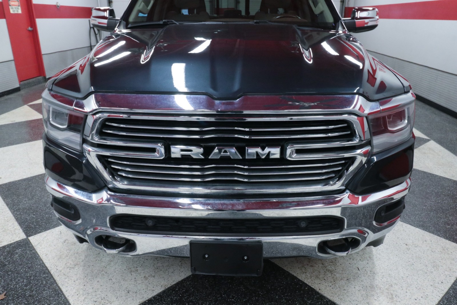 Used Car 2021 Ram 1500  Laramie For Sale Under $40,000 In Austin, Texas