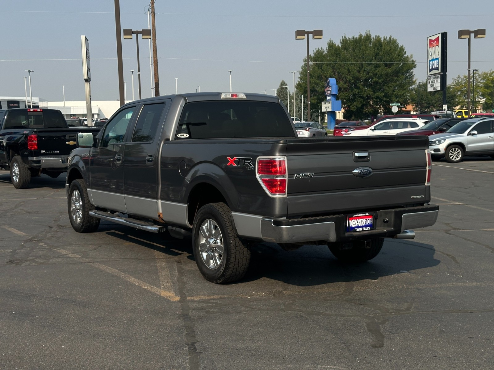 2011 Ford F-150 XLT 10