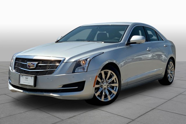 Used 2018 Cadillac ATS Sedan