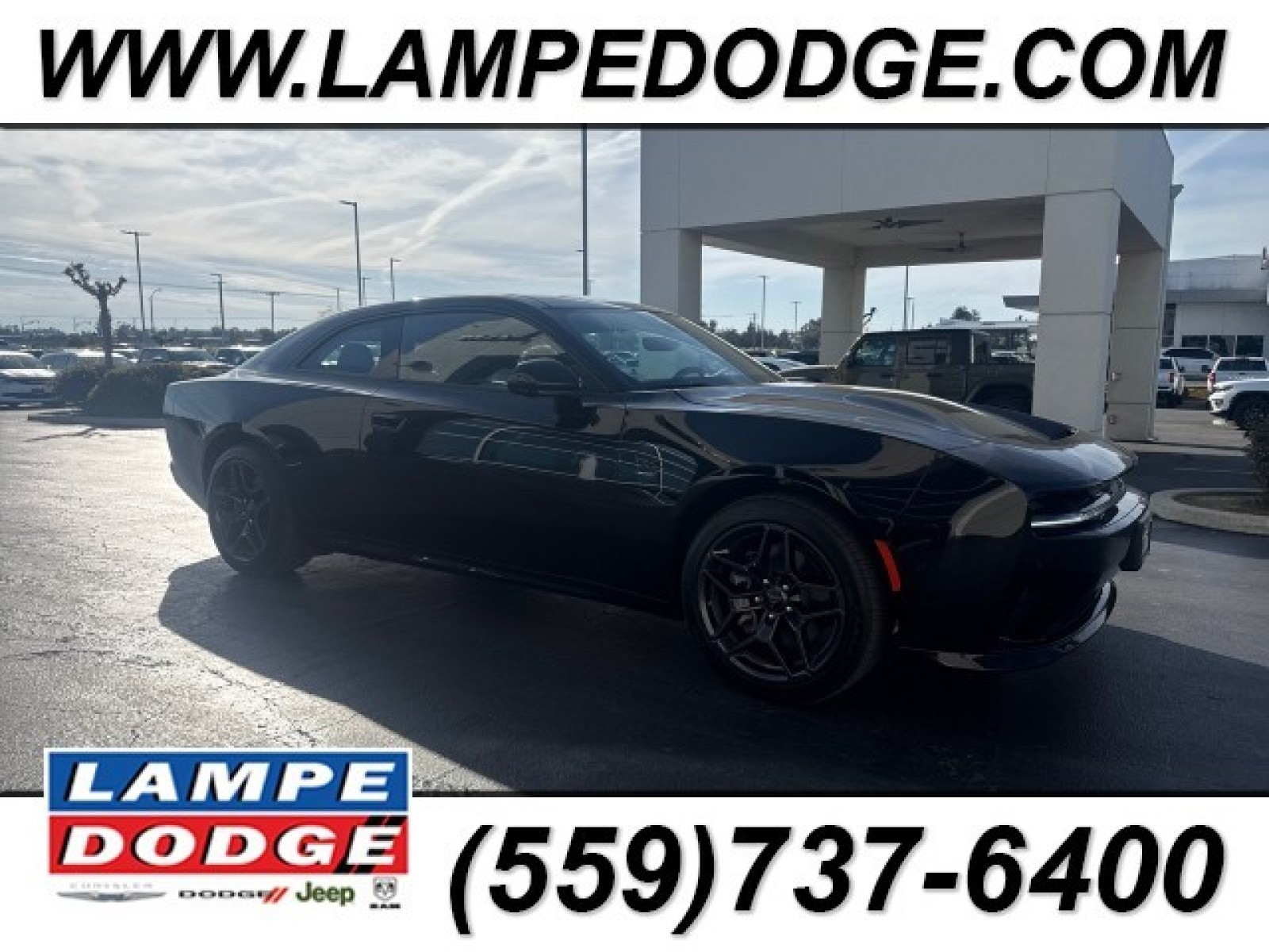 2024 Dodge Charger Daytona R/T AWD