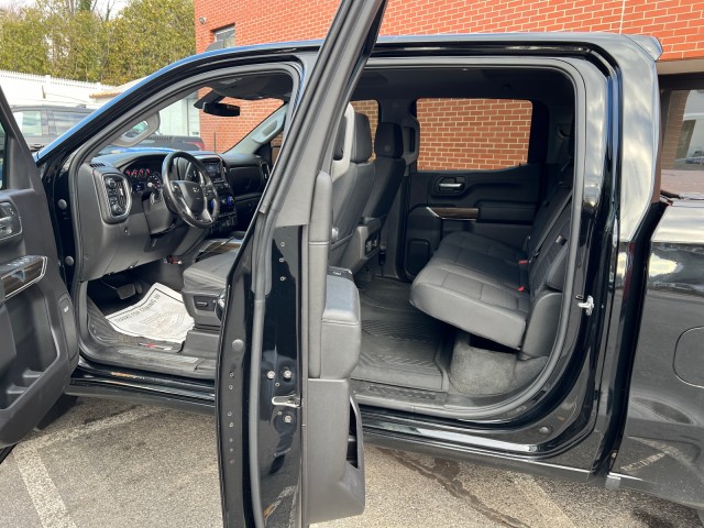 2020 Chevrolet Silverado 1500 LT Trail Boss 13