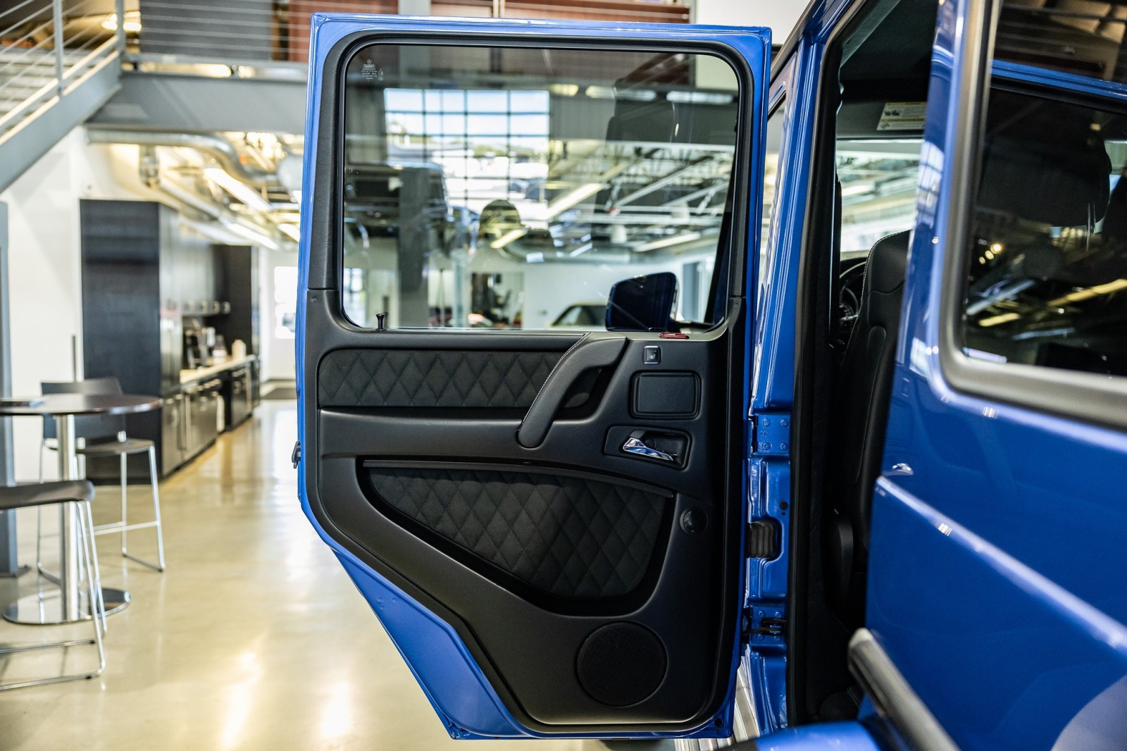 Used Car 2017 Mercedes-benz G-class  G 550 4x4 Squared For Sale Under $160,000 In Boerne, Texas