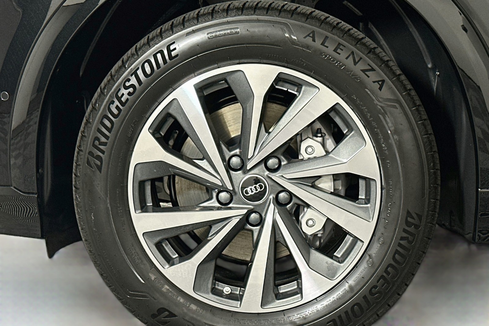 New 2027 Mythos Black Metallic Audi Premium Plus image 11