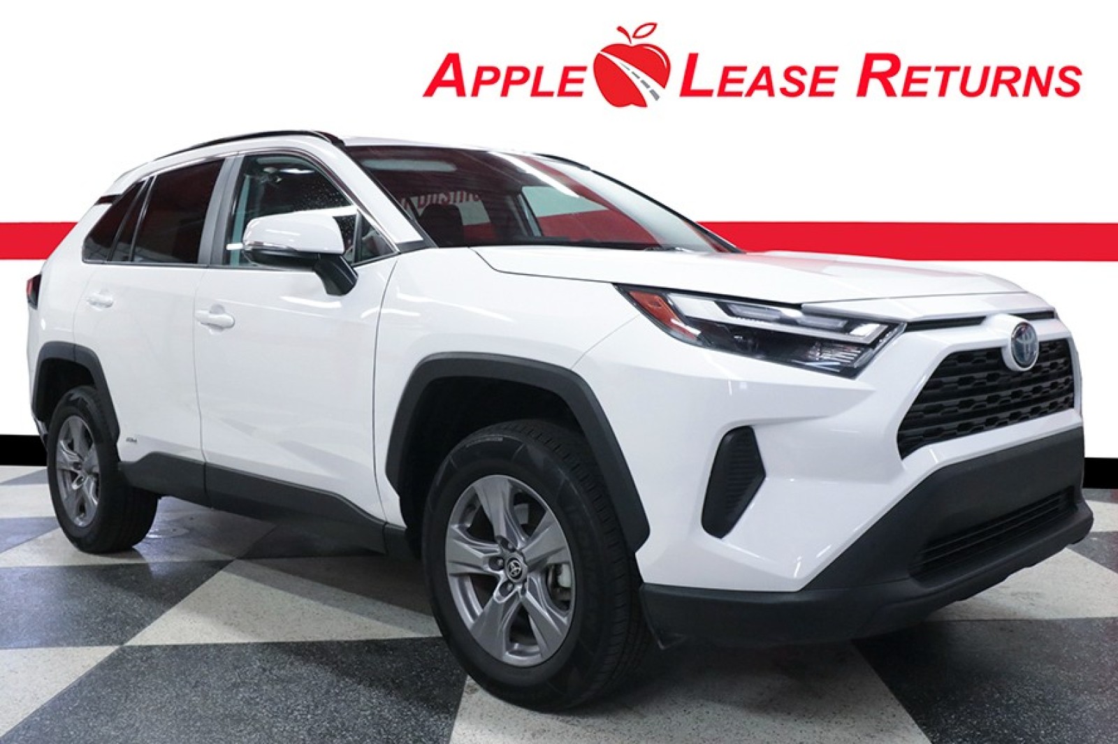 Used Car 2022 Toyota Rav4  Hybrid Xle For Sale Under $30,000 In Austin, Texas