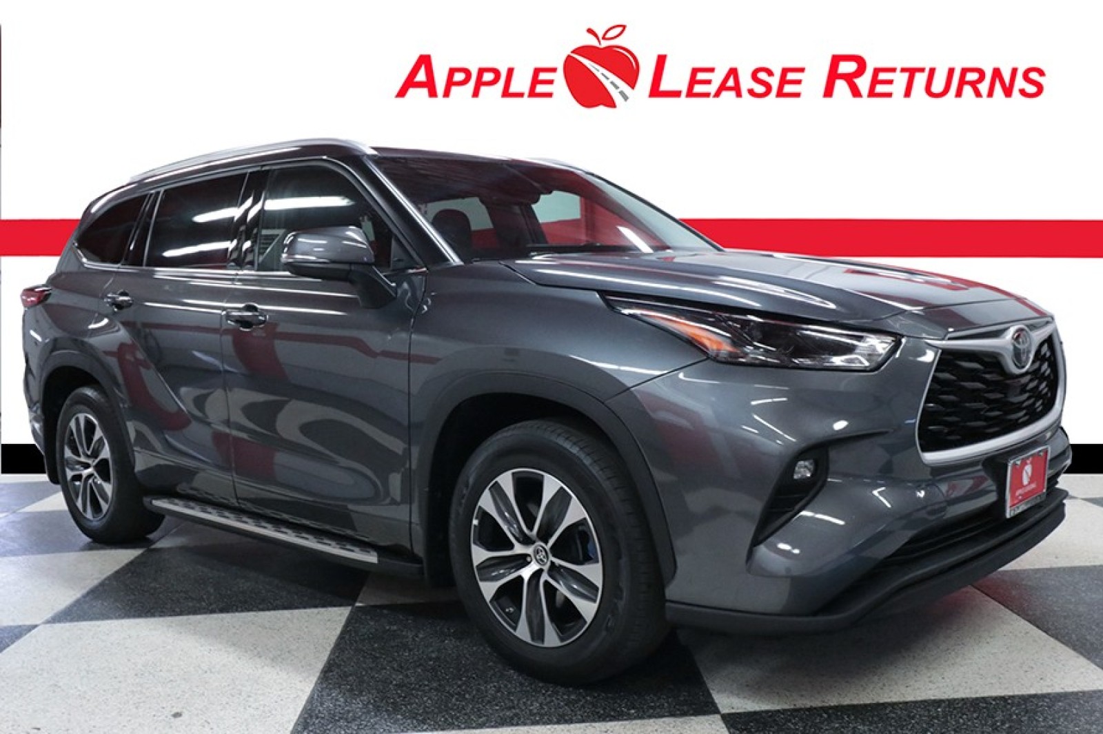 Used Car 2022 Toyota Highlander  Xle For Sale Under $35,000 In Austin, Texas