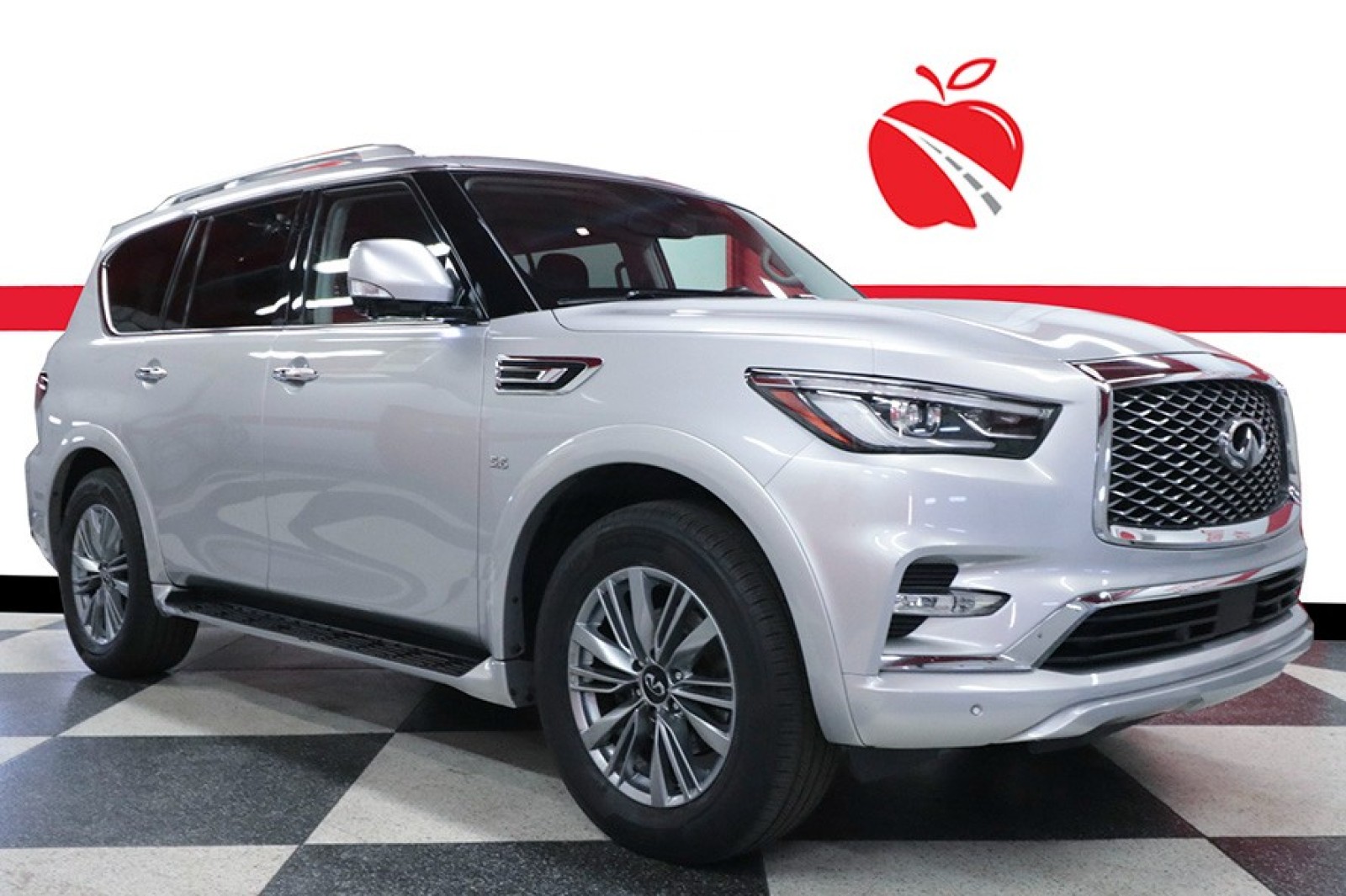 Used Car 2019 Infiniti Qx80  Luxe For Sale Under $25,000 In Austin, Texas