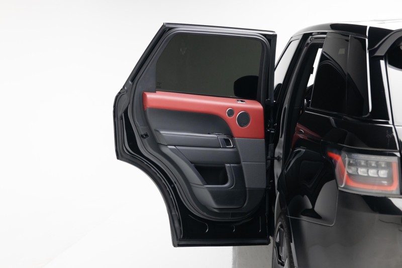 2021 Land Rover Range Rover Sport HST in , 