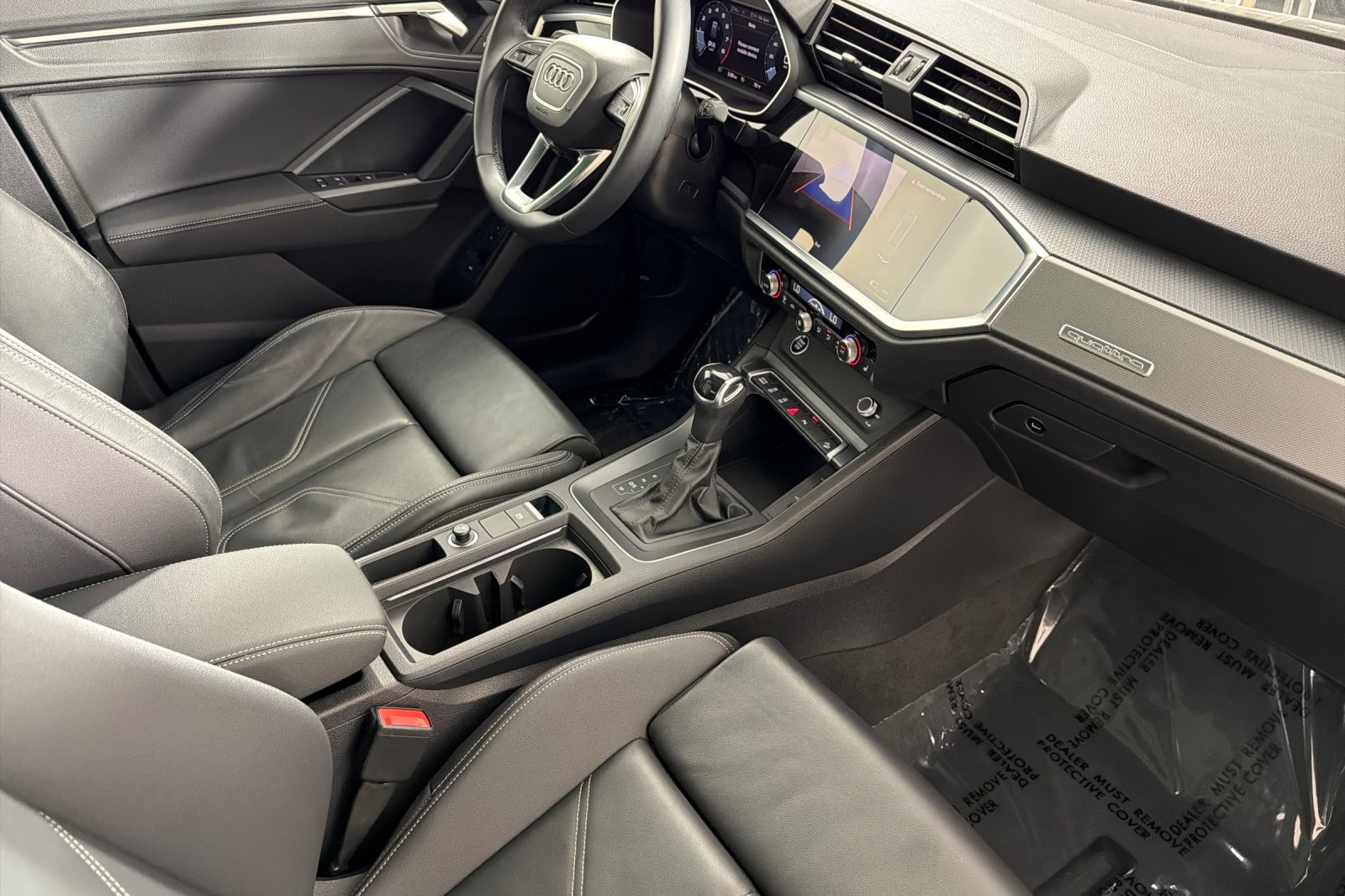 Used 2023 Mythos Black Metallic Audi S line Premium 45 TFSI quattro image 15