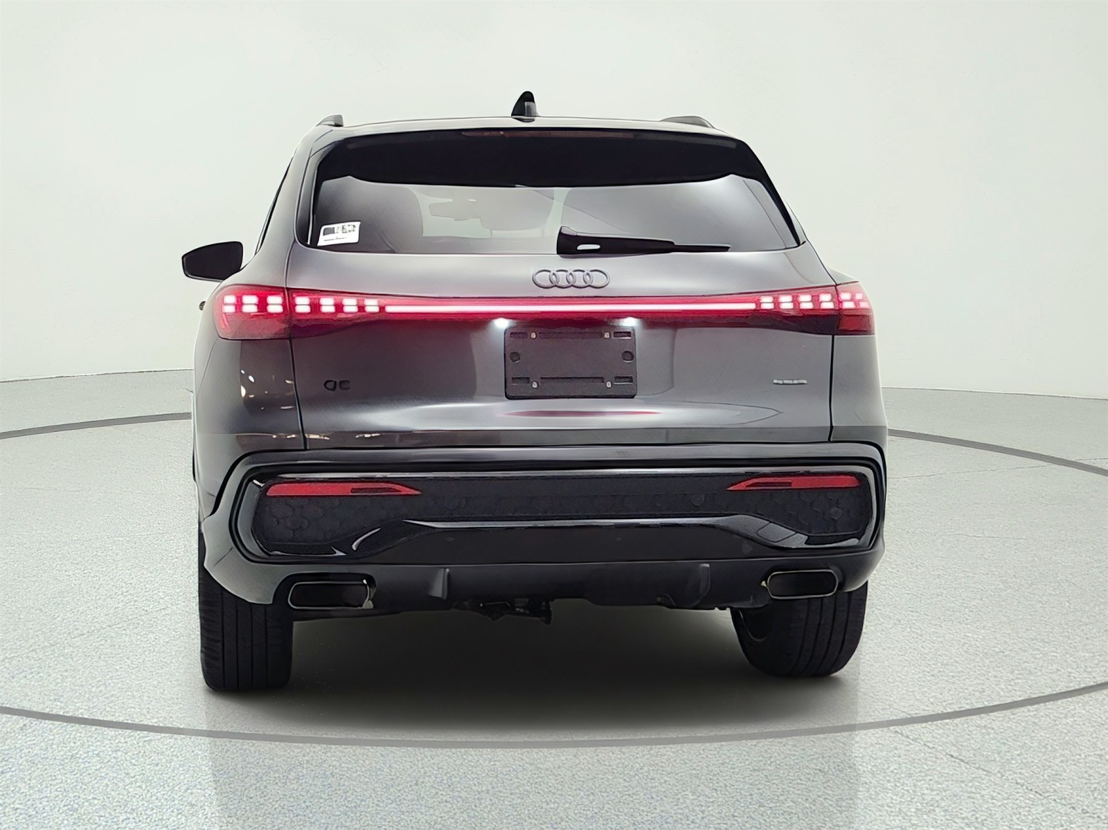 New 2026 Daytona Gray Pearl Effect Audi Premium Plus 2.0 TFSI quattro image 6