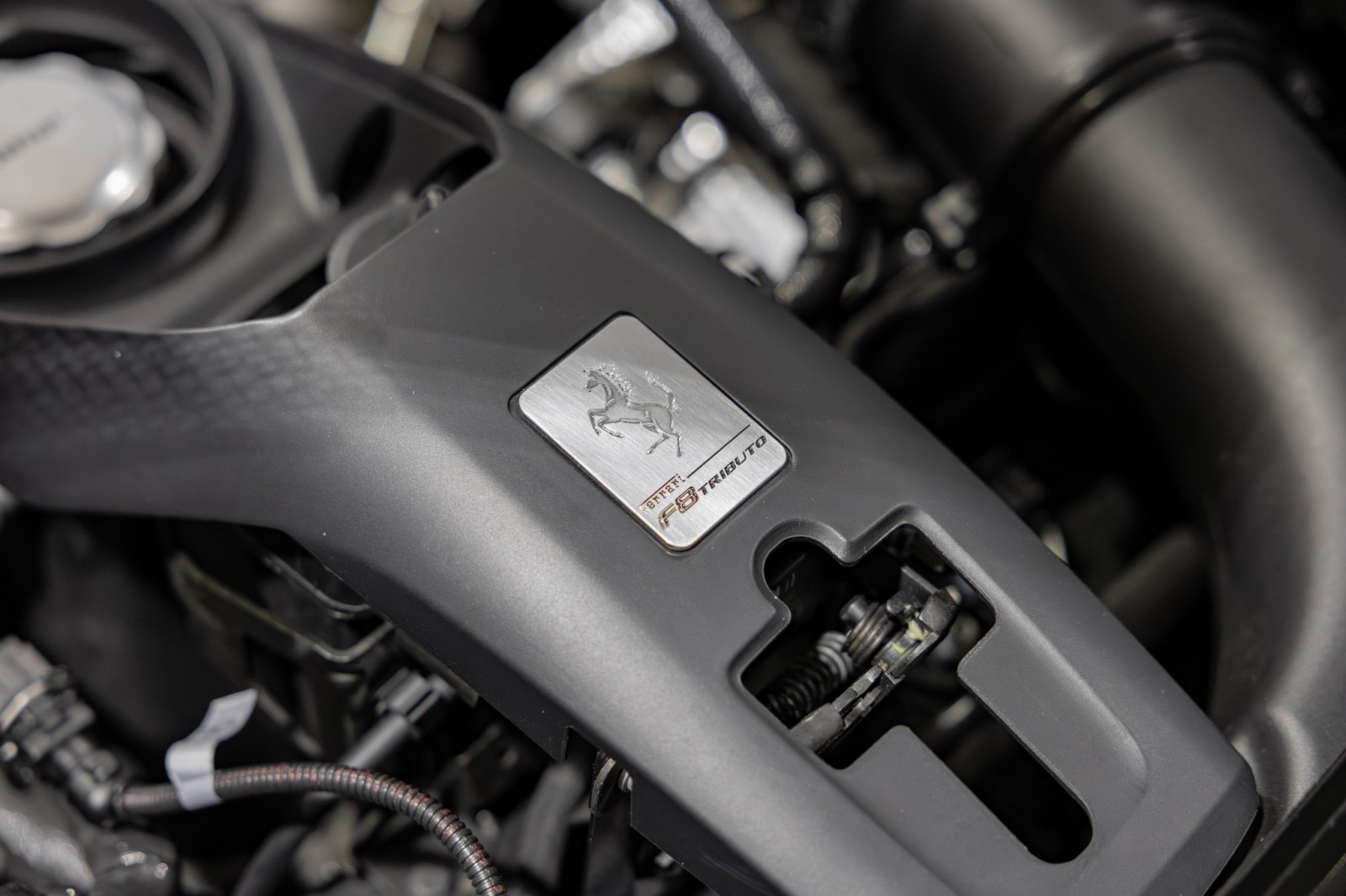 Used Car 2020 Ferrari F8 Tributo  For Sale Under $360,000 In Boerne, Texas