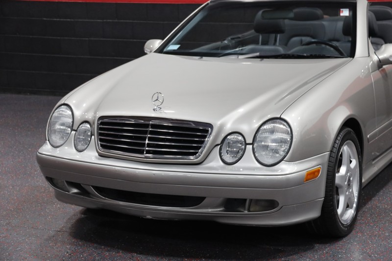 2003 Mercedes-Benz CLK430 AMG Sport 2dr Convertible in , 