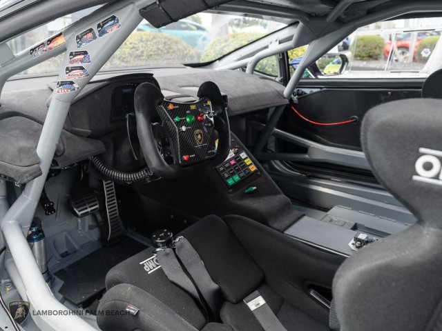 Lamborghini Huracan Super Trofeo EVO2