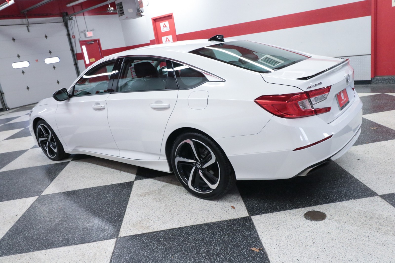 Used Car 2022 Honda Accord Sedan  Sport Se For Sale Under $30,000 In Austin, Texas
