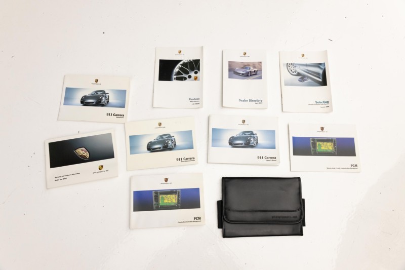 2005 Porsche 911 Carrera S Launch Edition in , 