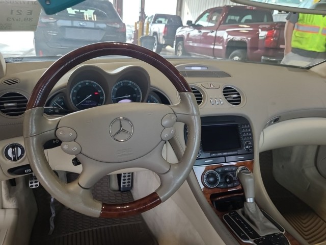 2006 Mercedes-Benz SL-Class 5.5L 3