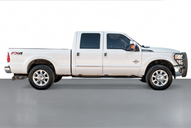 2016 Ford F-250 Platinum 5