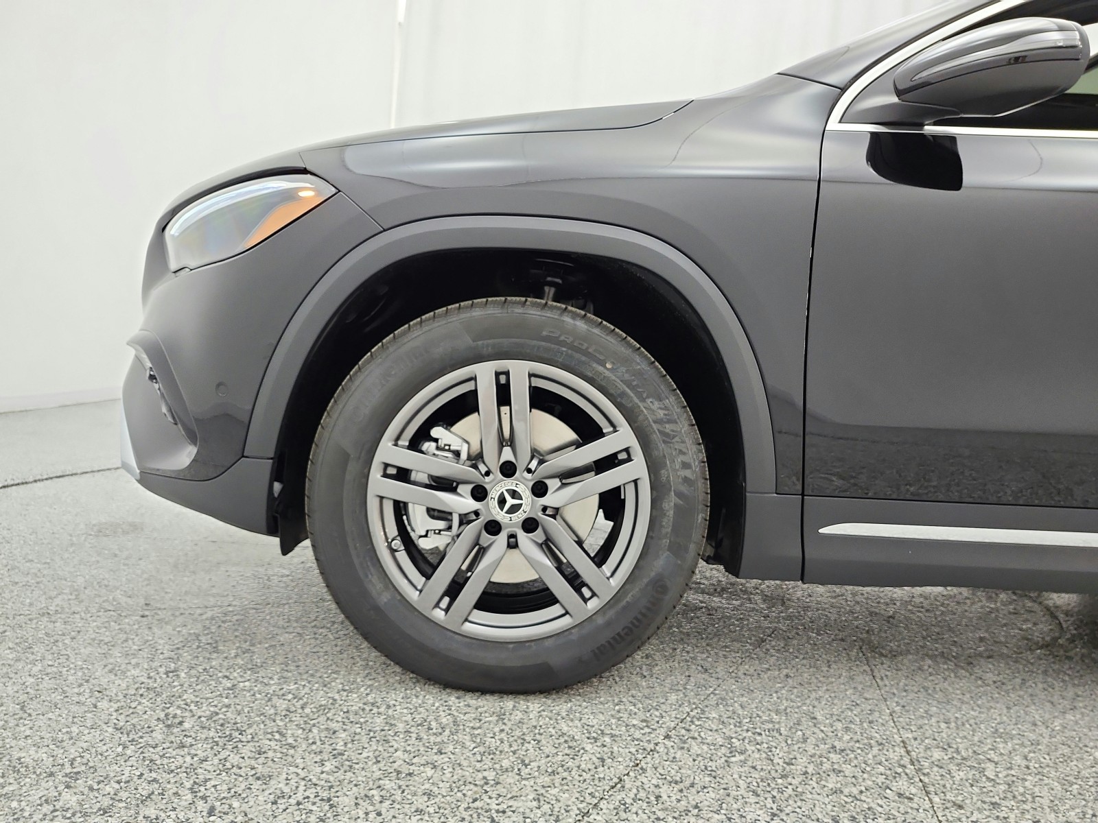 New 2026 Night Black Mercedes-Benz GLA 250 SUV image 13
