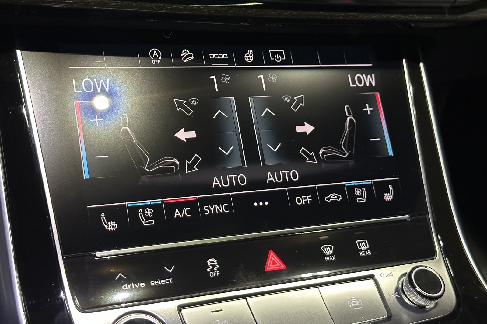 New 2026 Glacier White Metallic Audi S line Premium Plus 55 quattro *Ltd Avail* image 21