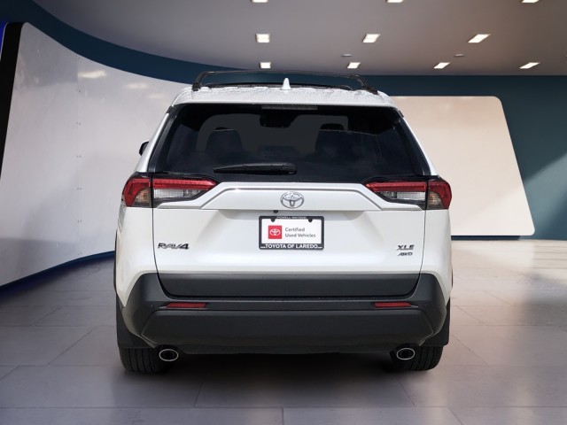 2024 Toyota RAV4 XLE Premium 4