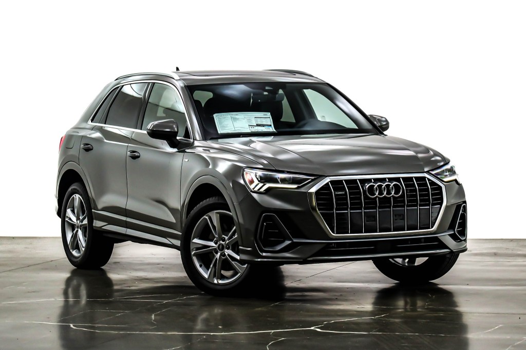 New 2024 Audi Q3 45 S line Premium Plus SUV in Carlsbad #T4447