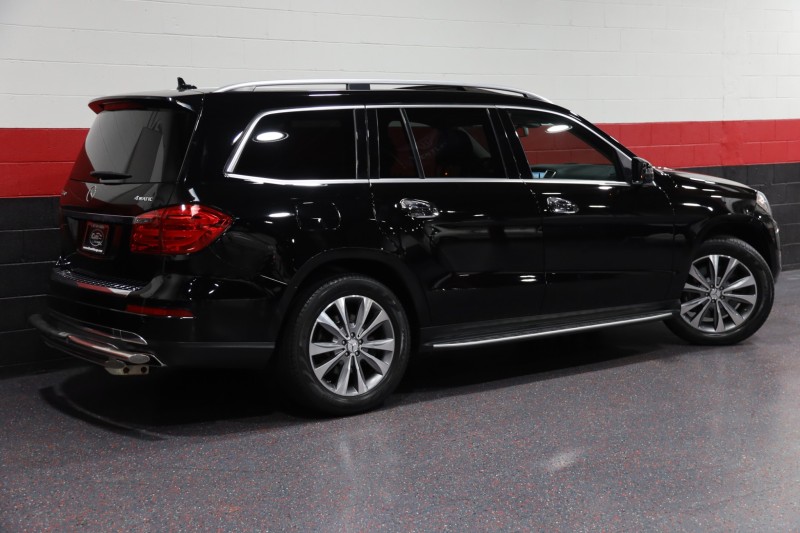 2013 Mercedes-Benz GL450 4-Matic 4dr Suv in , 