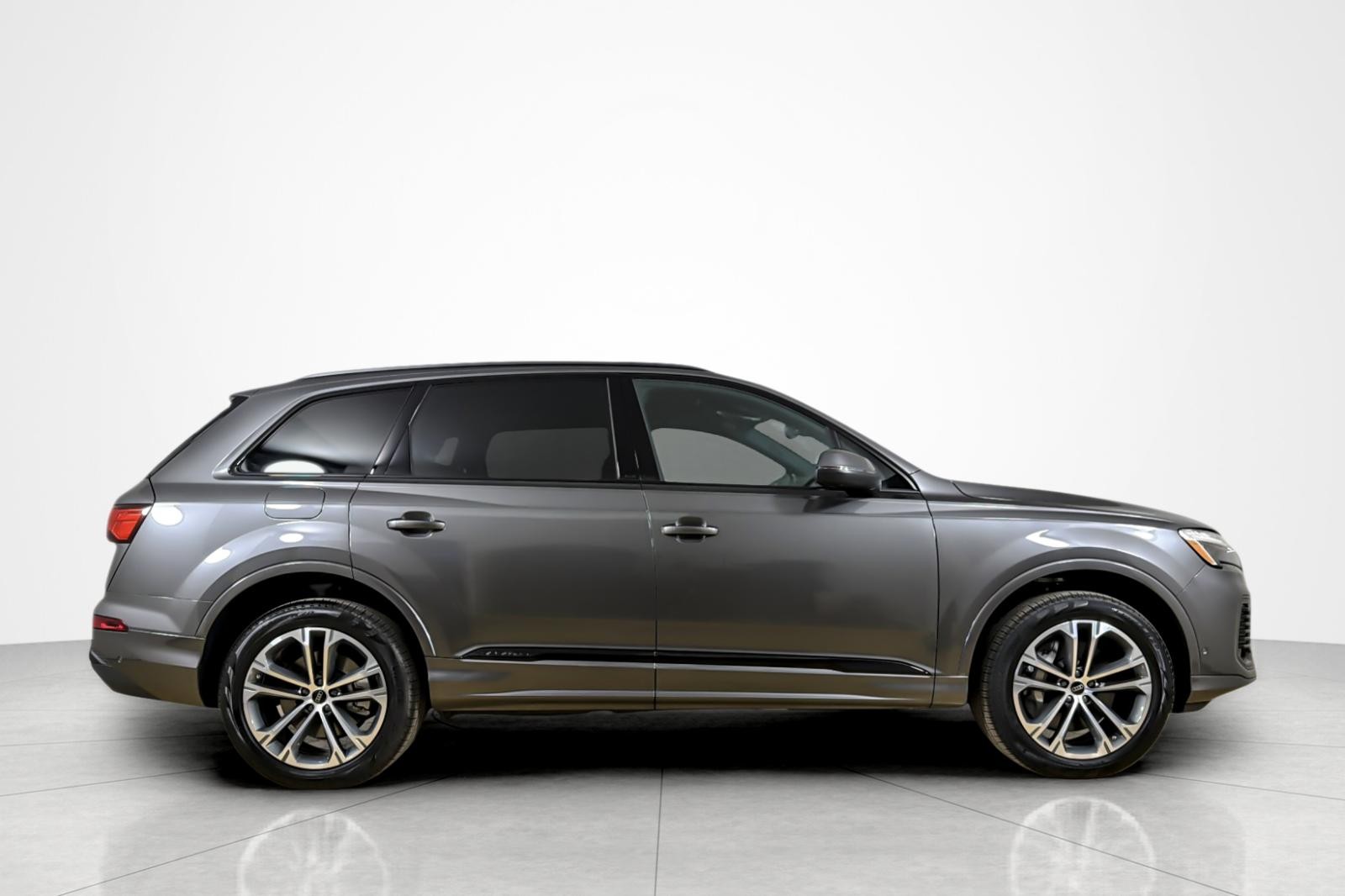 New 2026 Samurai Gray Metallic Audi Premium 45 quattro *Ltd Avail* image 7