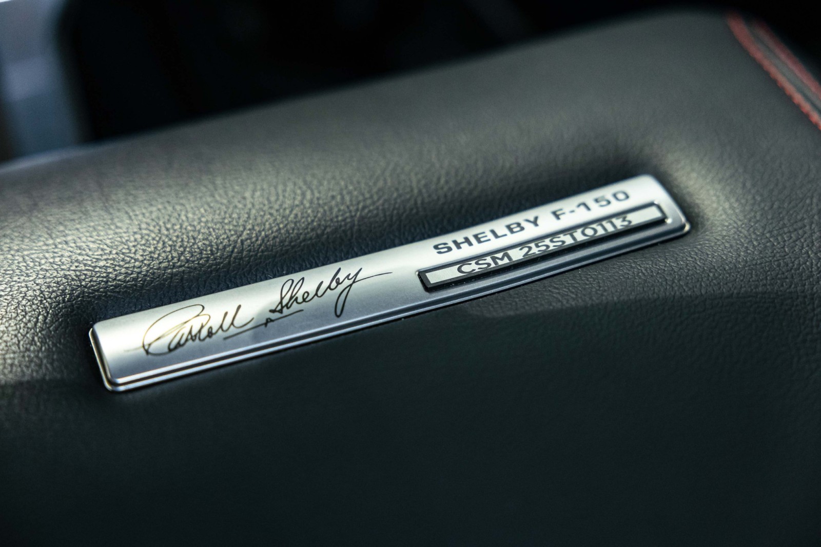 Used Car 2025 Ford F-150  Shelby - 785 Horsepower - Supercharged For Sale Under $130,000 In Boerne, Texas