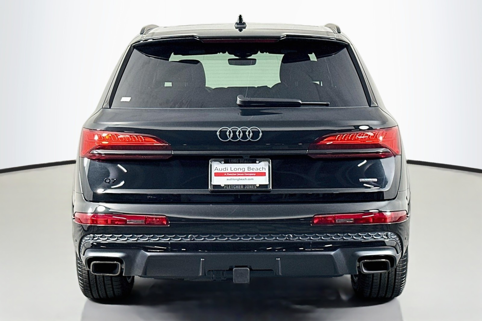 New 2026 Mythos Black Metallic Audi S line Premium Plus image 3