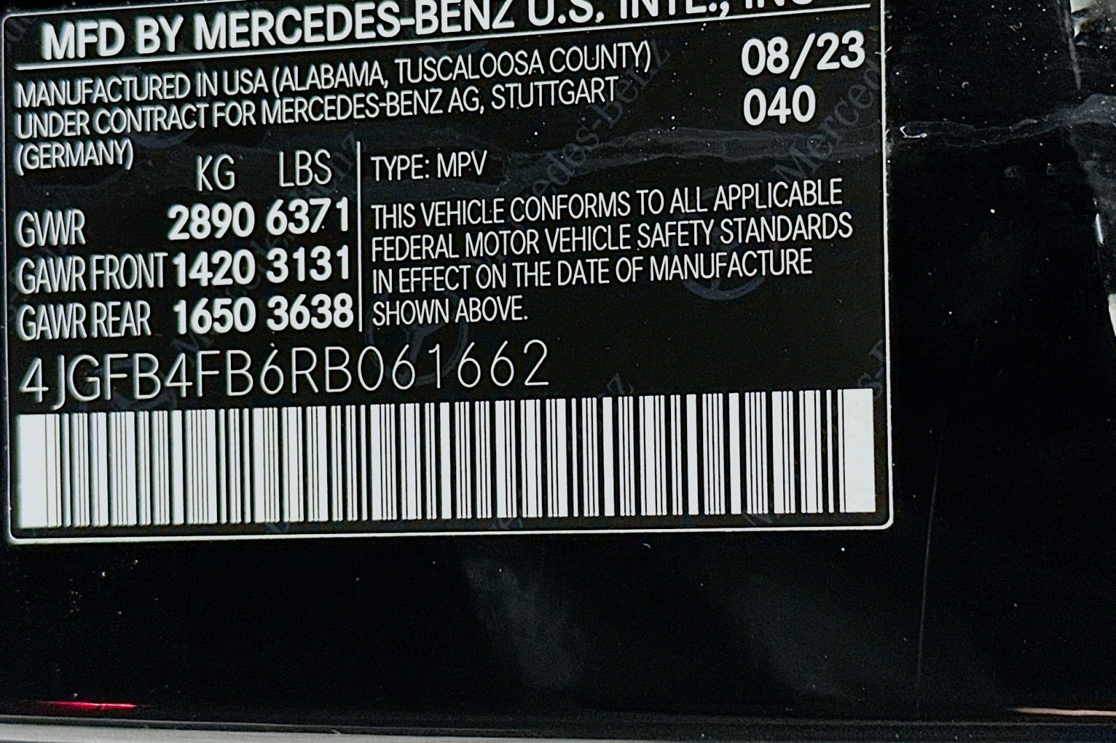 Used 2024 Black Mercedes-Benz GLE 350 image 24