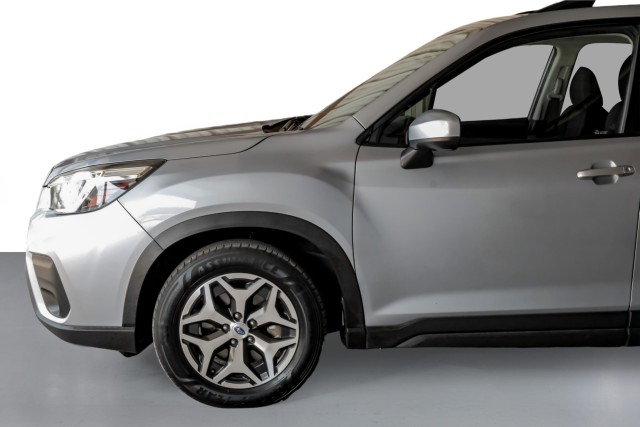 2019 Subaru Forester Premium 12